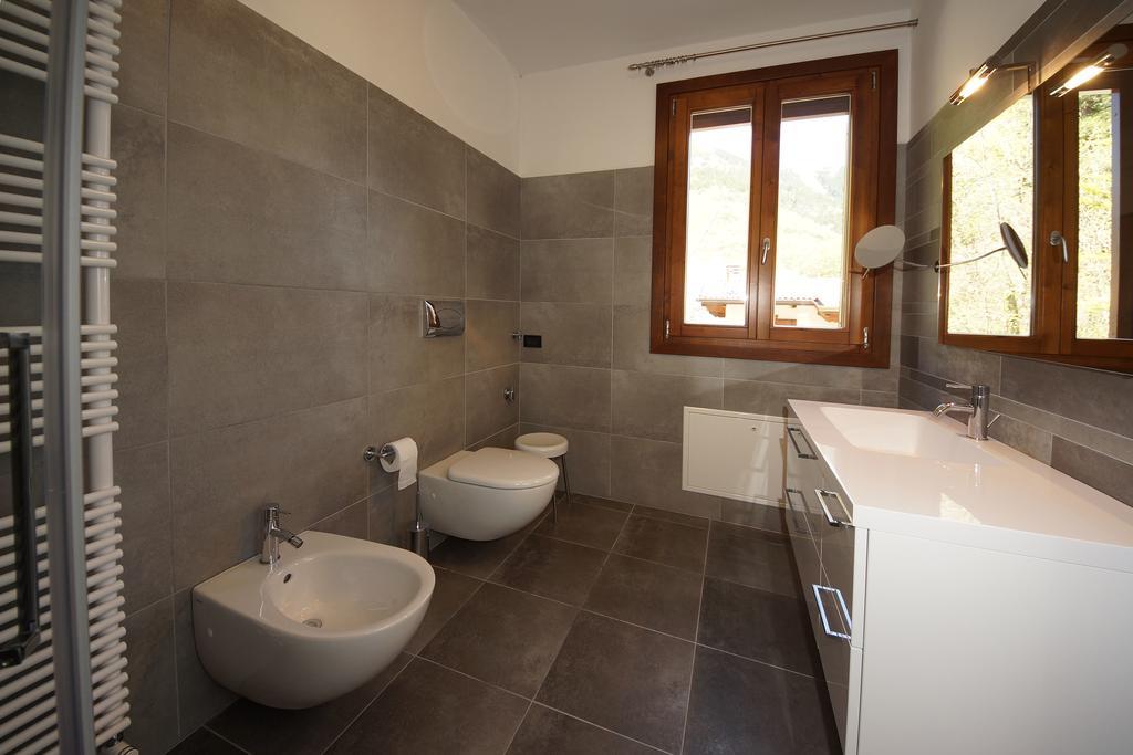 Les Maisons - Ruculi Hospitality * Tignale