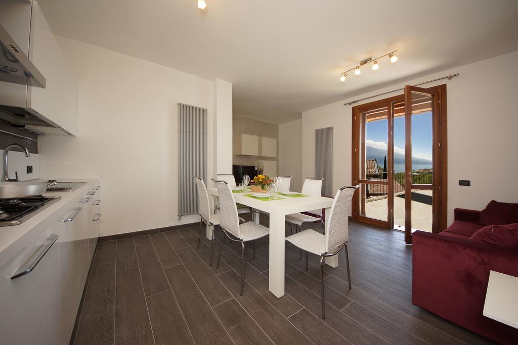 Les Maisons - Ruculi Hospitality Apartment Tignale