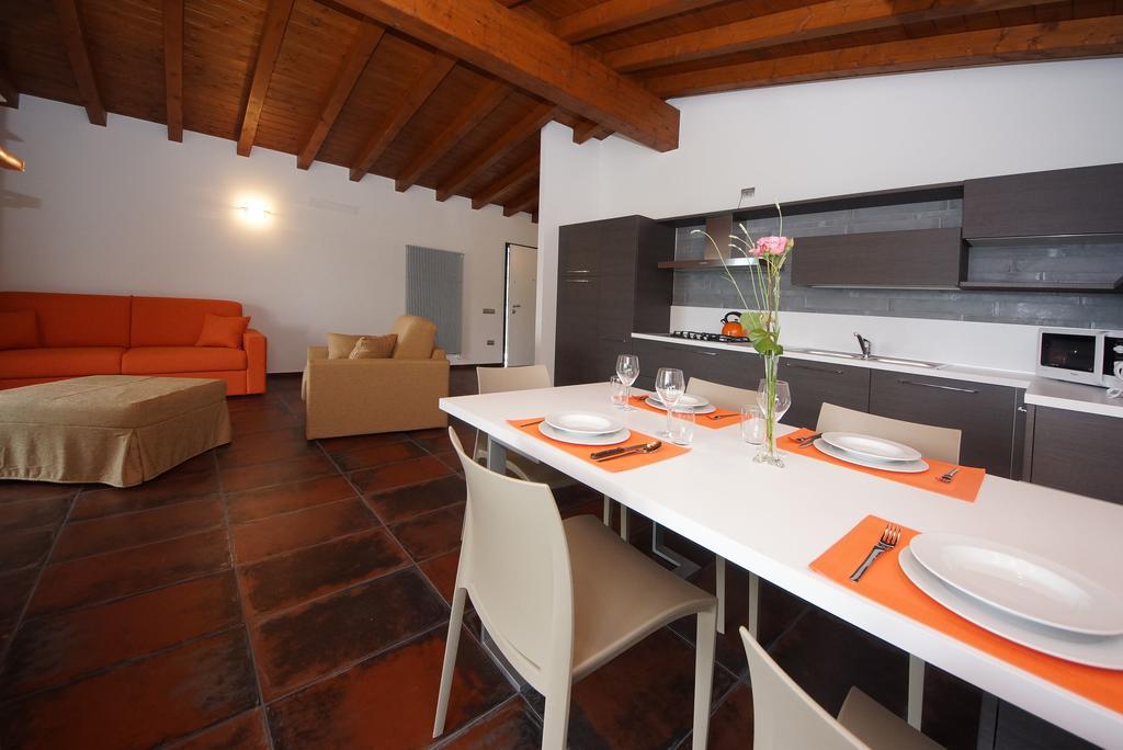 Apartment Les Maisons - Ruculi Hospitality Tignale