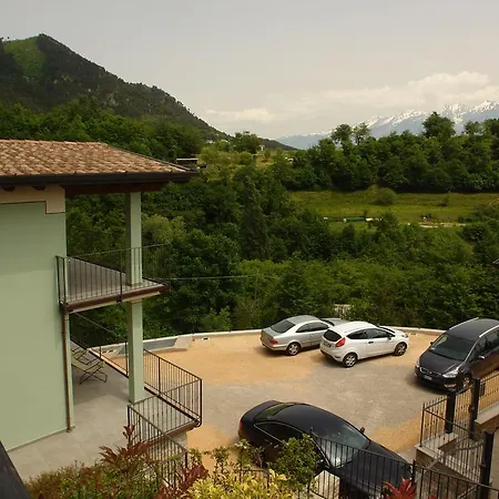 Les Maisons - Ruculi Hospitality Tignale Exterior photo