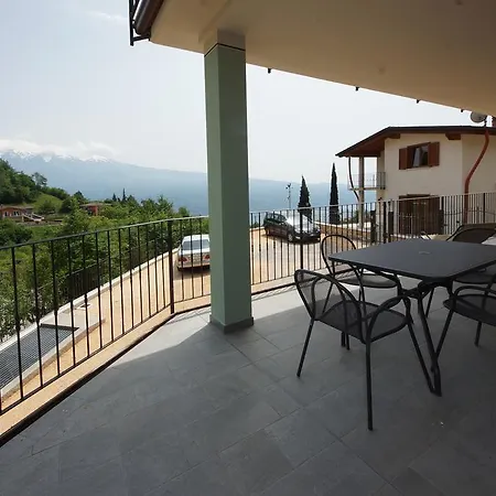 Les Maisons - Ruculi Hospitality Tignale Exterior photo