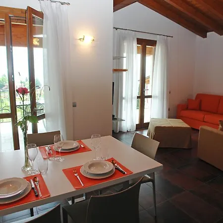 Les Maisons - Ruculi Hospitality Tignale Exterior photo